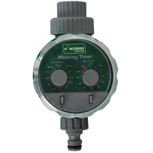 Preisvergleich Produktbild Kingfisher - Elektronischer Wasser Timer