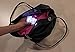Hello Kitty Handbag Light Purse Light with Automatic Sensor Great for Backpacks and Briefcases Too Organize your bag with available bright light