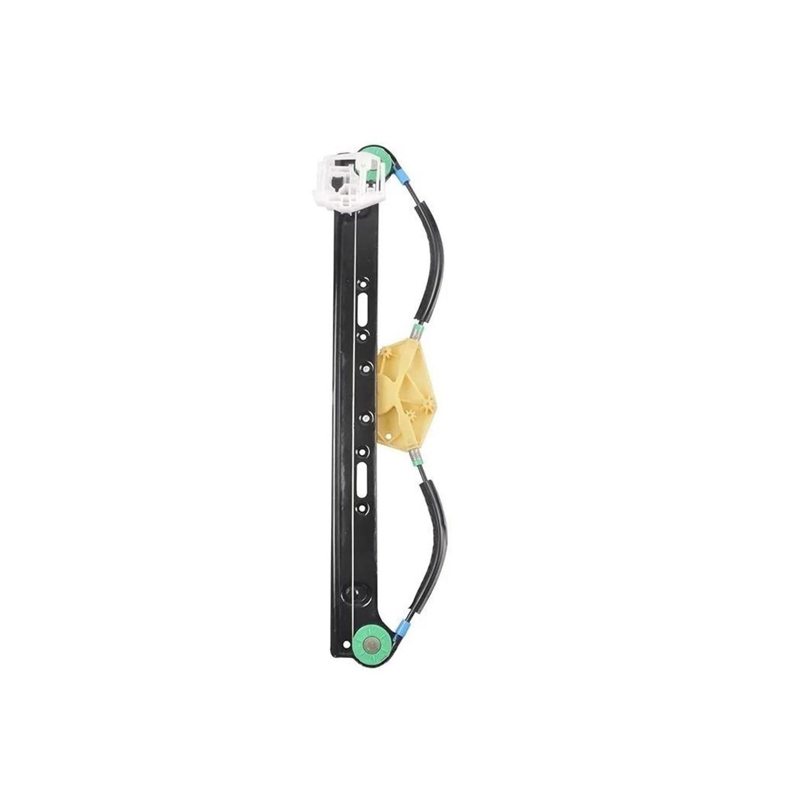 Aptfkec Car Window Levers for BMW X3 E83 2004 Rear Window Regulator Back Door Left and Right Side 51353448251 51353448252 Glass Regulator