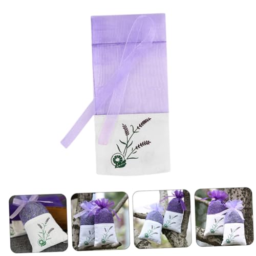 Bolsa de Organza para Sachet de Lavanda x12 miniatura 2