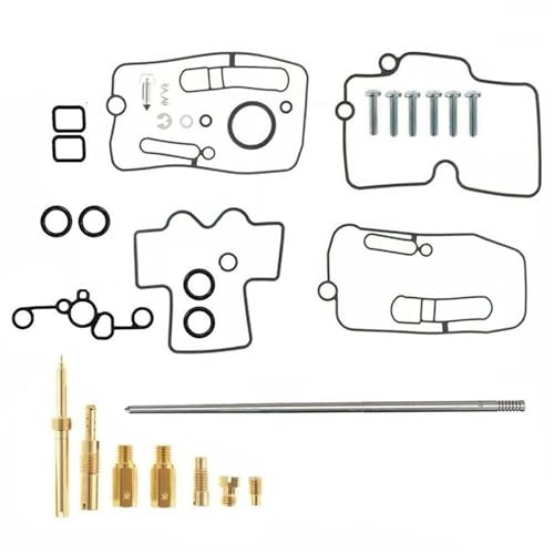 Kit reconstruction carburateur pour CRF250R et CRF450R moto