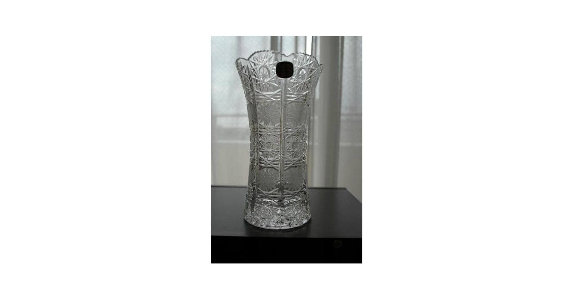 Bosporus Crystal ボスポラス クリスタル 花瓶 Amazon.co.jp: BOSPORUS CRYSTAL MADE IN TURKEY クリスタル花瓶