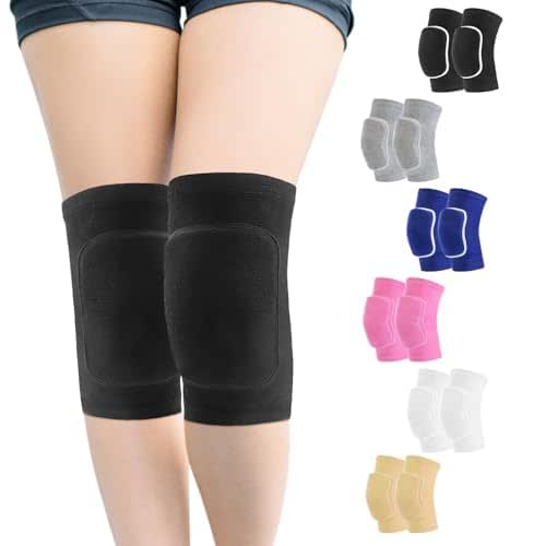 Volleyball Knee Pads for Women, Men, Youth, Girls, Kids, Knee