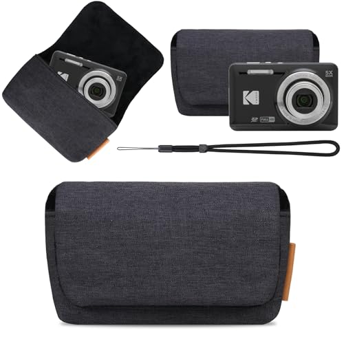 Funda para cámara KODAK PIXPRO FZ55/FZ45 negra miniatura 1