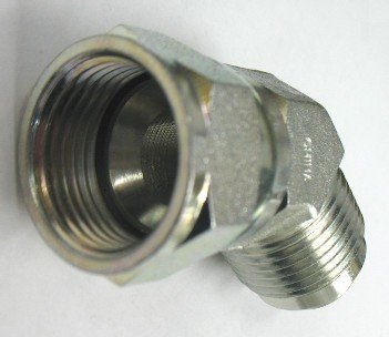 PS 4T8054-3-1/2'' x 2.960'' x .192'' - 2 Piece Piston Seal