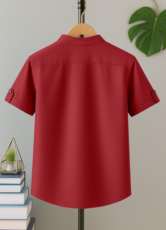 Image of Stylish Printed T-Shirt | Soft Cotton Half Sleeve T-Shirt for Kids | Trendy Casual for Boys