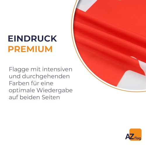 AZ FLAG - Flagge Kanada - 90x60 cm - Kanadische Fahne 60 x 90 Cm Feiner Polyester - Flaggen