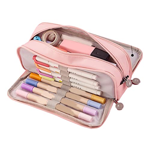 HERCHR Large Pencil Case