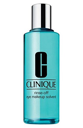 Rinse Off Eye Make Up Solvent Clinique 4.2 oz Eye Solvent For Unisex