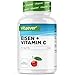 Eisen - 365 Tabletten mit 40 mg reinem Eisen + natürlichem Vitamin C - Premiumrohstoff: Eisenbisglycinat (Eisen-Chelat) - Hochdosiert - Vegan comp.Tabletten günstig Kaufen-Eisen - 365 Tabletten mit 40 mg reinem Eisen + natürlichem Vitamin C - Premiumrohstoff: Eisenbisglycinat (Eisen-Chelat) - Hochdosiert - Vegan