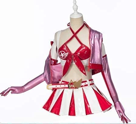 Amazon | 雨滴cos魔法少女イリヤFateイリヤレーシングコスプレFGO (M