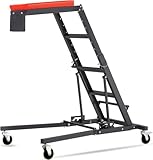Top Automotive Creeper,Engine Creeper with Adjustable Height 48