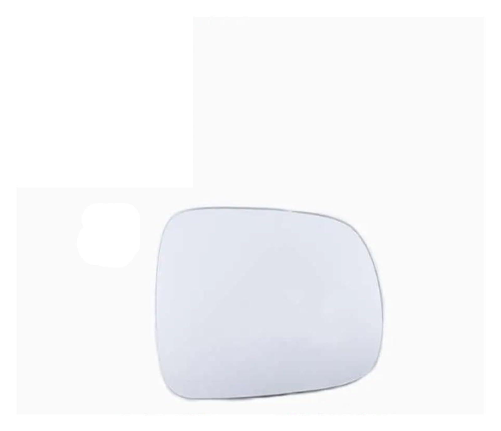 Cristal de espejo calefactado para Chery Tiggo 3 exterior 3