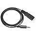 Beyerdynamic K 190.39 5 Foot Connecting Cable for DT 28/29 Series V.11 Versions with 5-Pin XLR