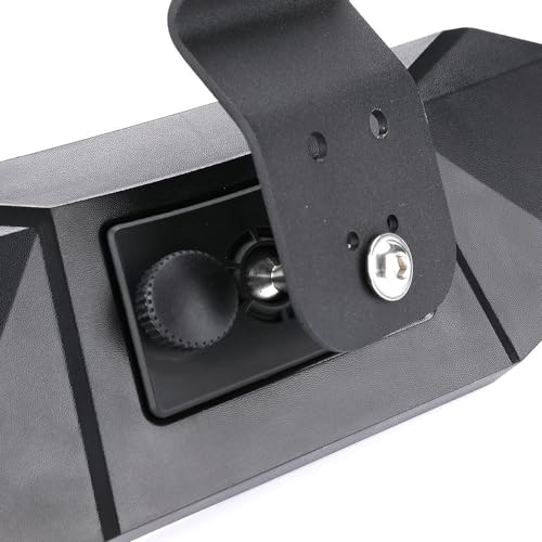 Rétroviseur UTV pour Éliminer les Angles Morts sur Polaris Ranger et Defender