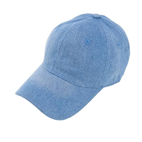 COTIDI Adjustable Baseball Cap – Stylish and Comfortable