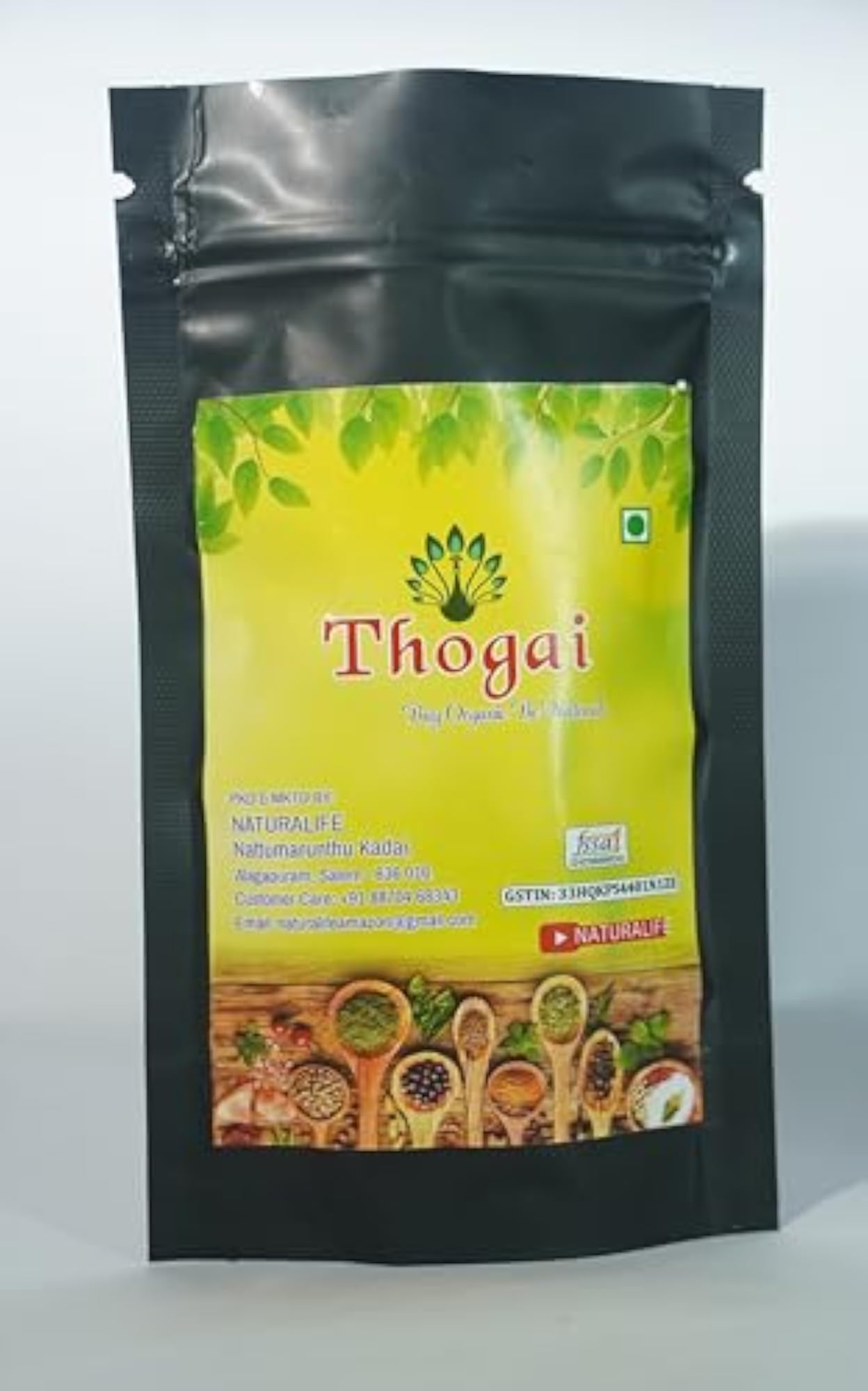 THOGAI'S -VETTI VAER, Pack of 1, 250 Grams