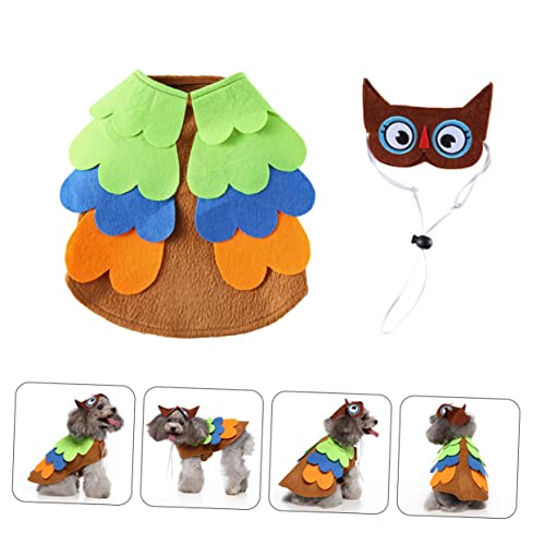 Disfraz creativo para perro VANZACK talla S miniatura 3