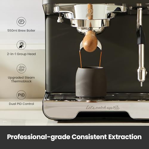 Breville Dual Boiler espresso machine