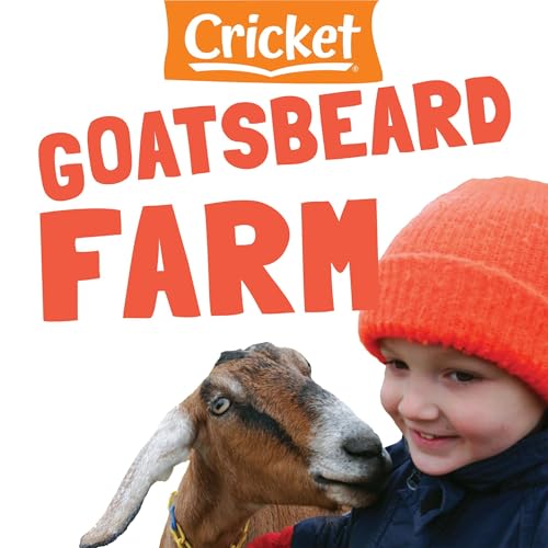 Rachel Young's Goatsbeard Farm episode artwork