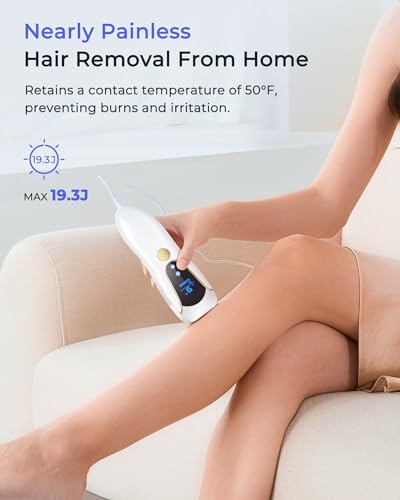 Artolf FZ-100 Laser Hair Removal For Women And Men thumb #3