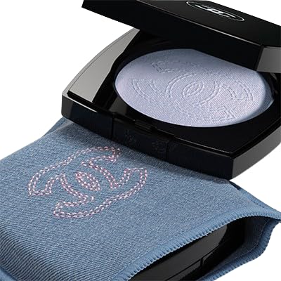 Amazon.co.jp: CHANEL シャネル COCO DENIM ココ デニム パウダー ハイ