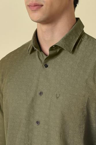 Image of Allen Solly Men Shirt