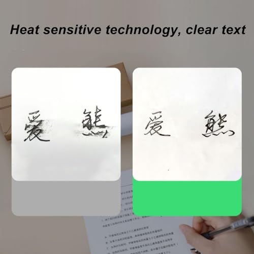 Image of Pomya A4 Thermal Printer Paper Compatible With M08F Mt810 Itp01 and Other Portable Printers, Folded Waterproof, 210X297Mm 100 Sheets