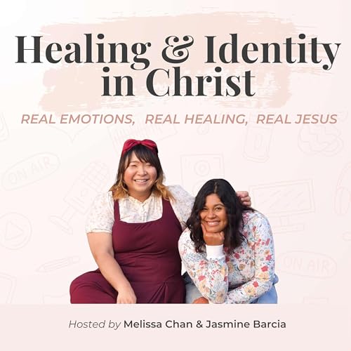 Page de couverture de The Christian Women's Journey to Healing & Identity in Christ | Faith-Based Emotional Healing