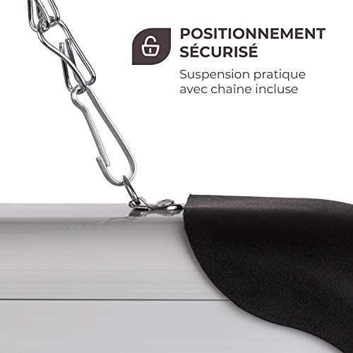 Waldbeck Mosquito Ex 6000 Désinsectiseur électrique 43 W lumière UV 200 m² Gris Waldbeck Mosquito Ex 6000 Désinsectiseur électrique 43 W lumière UV 200 m² Gris