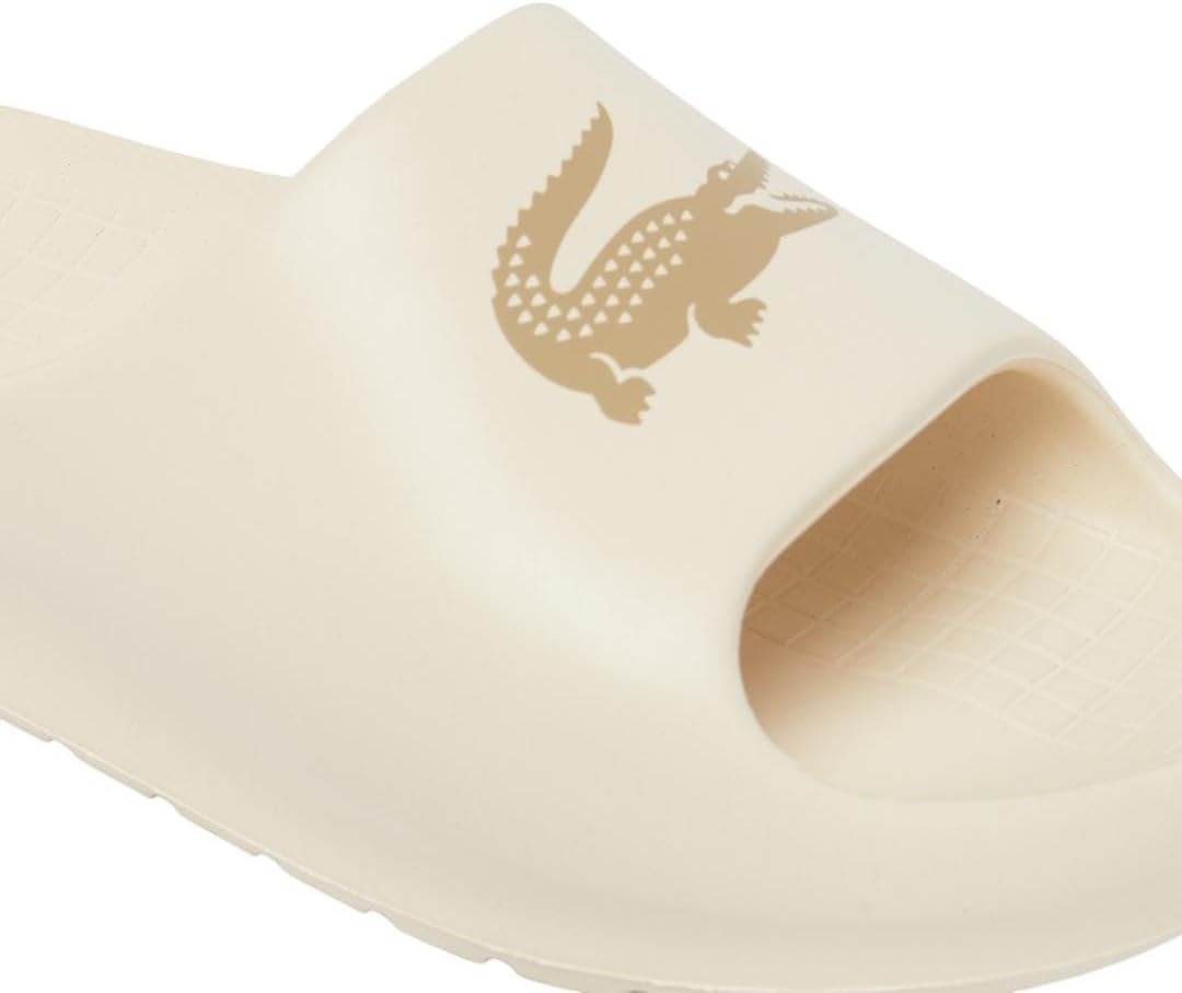Lacoste womens [公式] レディース Serve Slide 1.0 125 1 Cfa
