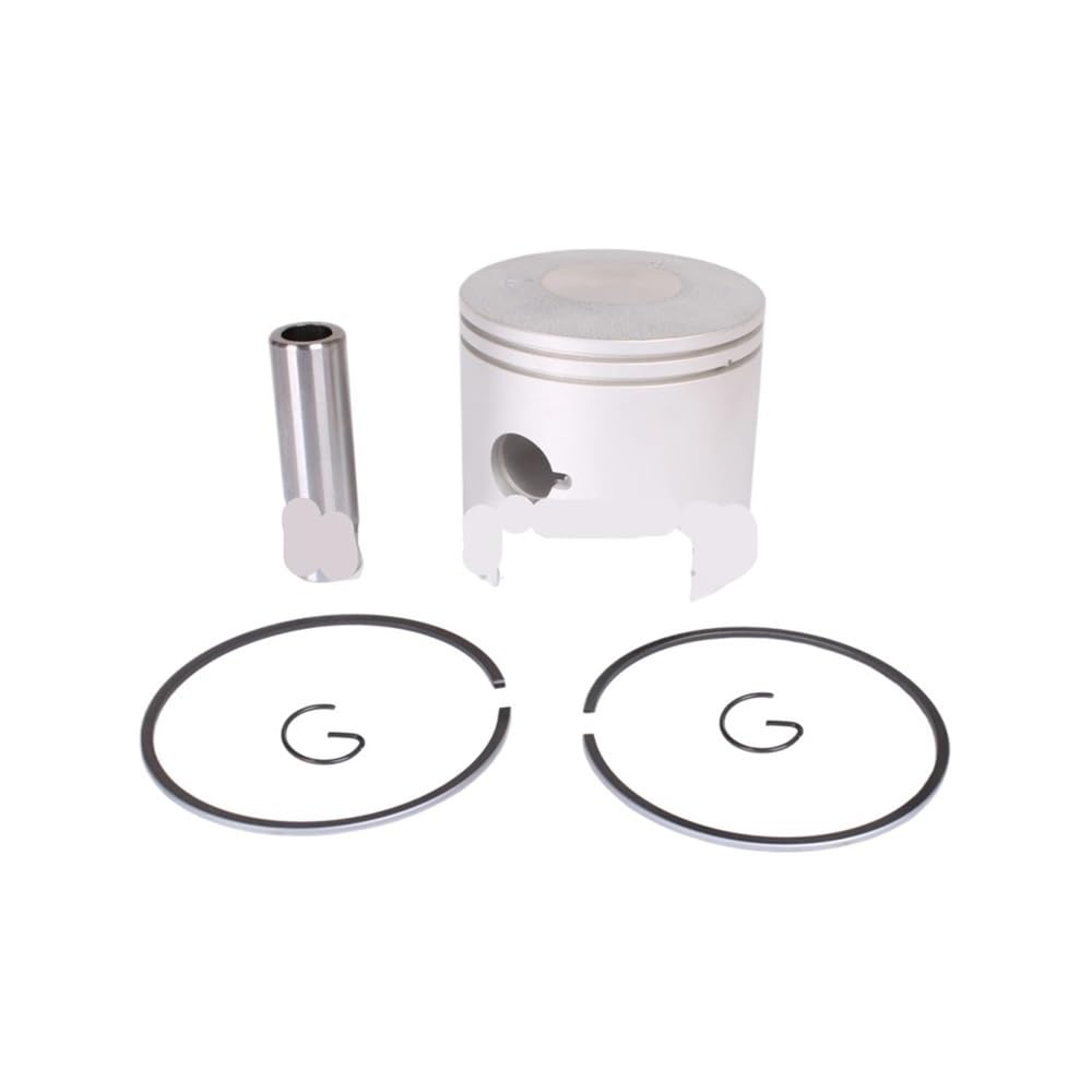 Segment de piston 82,5mm pour moteur hors-bord 48 à 85 CV 688-11636