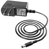 KOZUMUWAN ACアダプター 9V 2A 電源アダプター センタープラス 電気安全法PSE適合品 大手メーカーOEM製品 dcプラグ 外径 5.5mm 内径 2.1mm 汎用 純正互換 コンバーター スイッチング式 楽器 ギター カメラ モニター オーディオ 家庭用 (電圧9V, 電流2A)