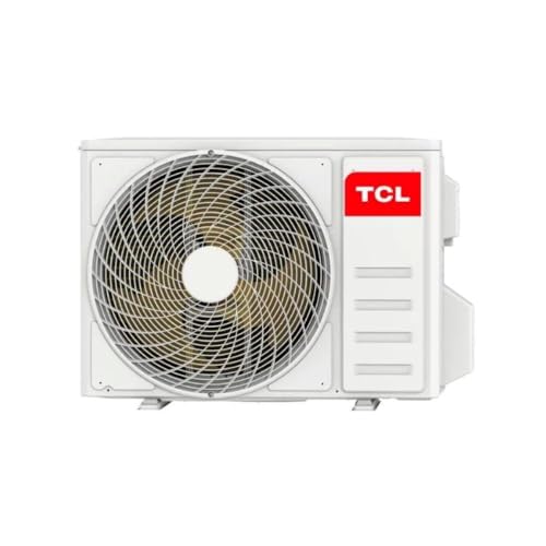 Ar Condicionado Split Hi Wall Tcl Freshin 2,0 Inverter 12000 Btus Quente e Frio R32 220v
