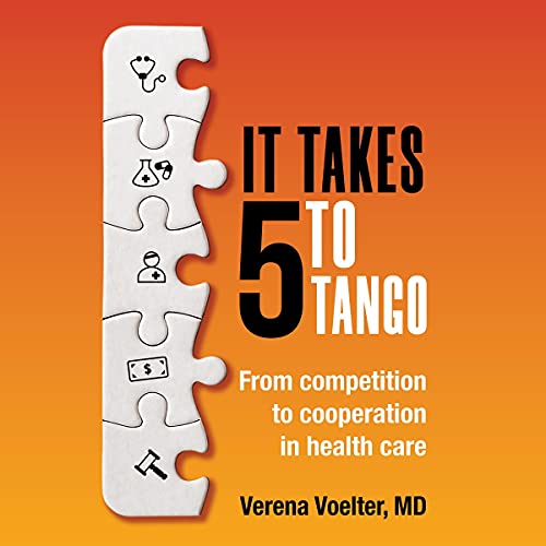 It Takes 5 to Tango by Verena Voelter episode artwork