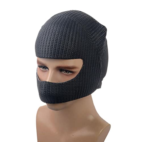 ZMOOPE Maschera da enigma da uomo, The Batman 2022...