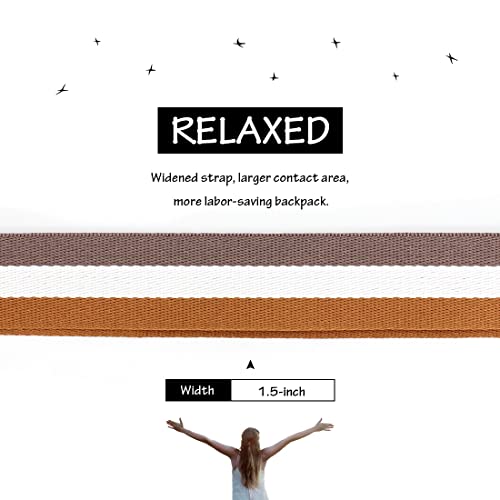 Image of Adjustable Handbag Strap Wide Purse Strap Replacement Shoulder Crossbody Bag Strap
