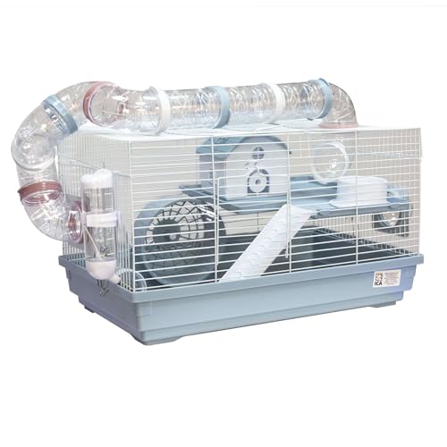 Jaula para Hamster & Gerbil Fun & Fantastic