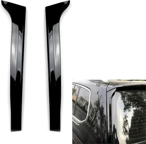Alerón lateral ventana trasera VW Touran 2016 2017 2018 2019 2020 2021 2022 4