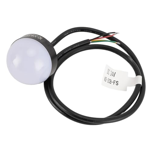 Feu de signalisation CNC étanche 24V LED contre les arrêts machine - 3