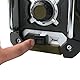 Makita VR001GZ Akku-Betonverdichter 40V max. (ohne Akku, ohne Ladegerät) ohne Verdichtervorsatz (nur in Verbindung mit Zubehör nutzbar) Petrol/Schwarz