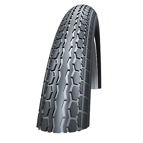 Schwalbe HS431 Bicycle Tyre - Black, One Size, standard size
