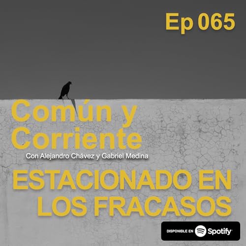 65. Estacionado en los fracasos