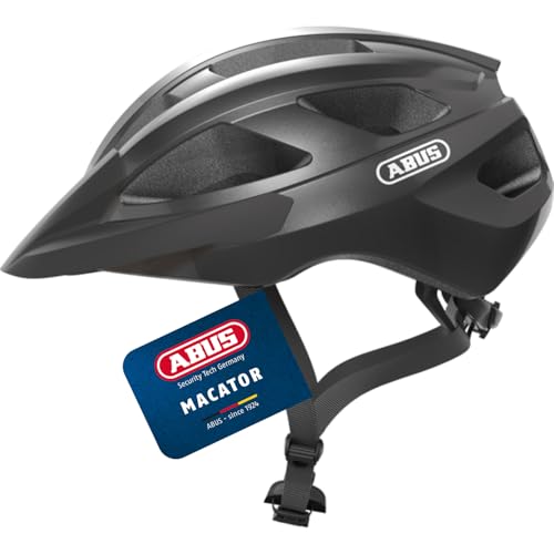 Stabile grazie al processo di produzione in stampo: Casco entry-level con una combinazione durevole di schiuma rigida EPS e calotta esterna in policarbonato, che rende il casco assorbente e resistente agli urti.