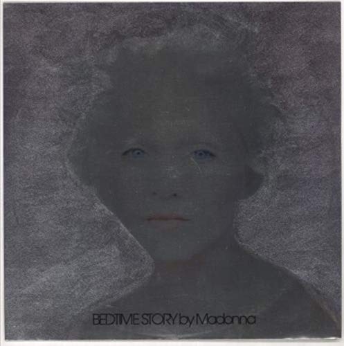 Album Art for Bedtime Story by Madonna