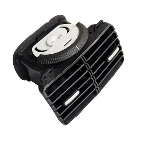 Grille d'aération voiture diffuseur d'air arrière pour Golf MK6