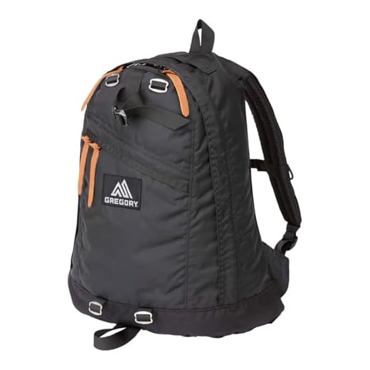 Are gregory backpacks good Gregory (Day Pack) Black Backpack