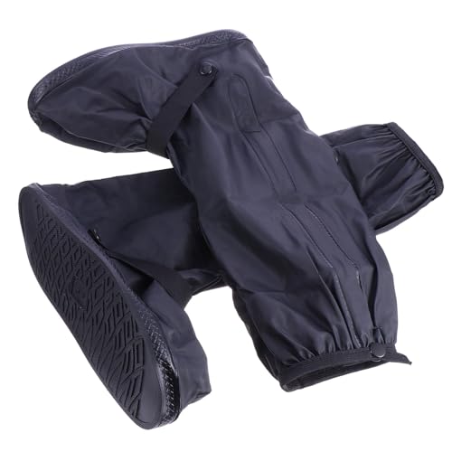 Cubrezapatos Antiderrapantes para Ciclismo y Actividades al Aire Libre miniatura 7