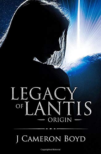 Legacy of Lantis: Origin