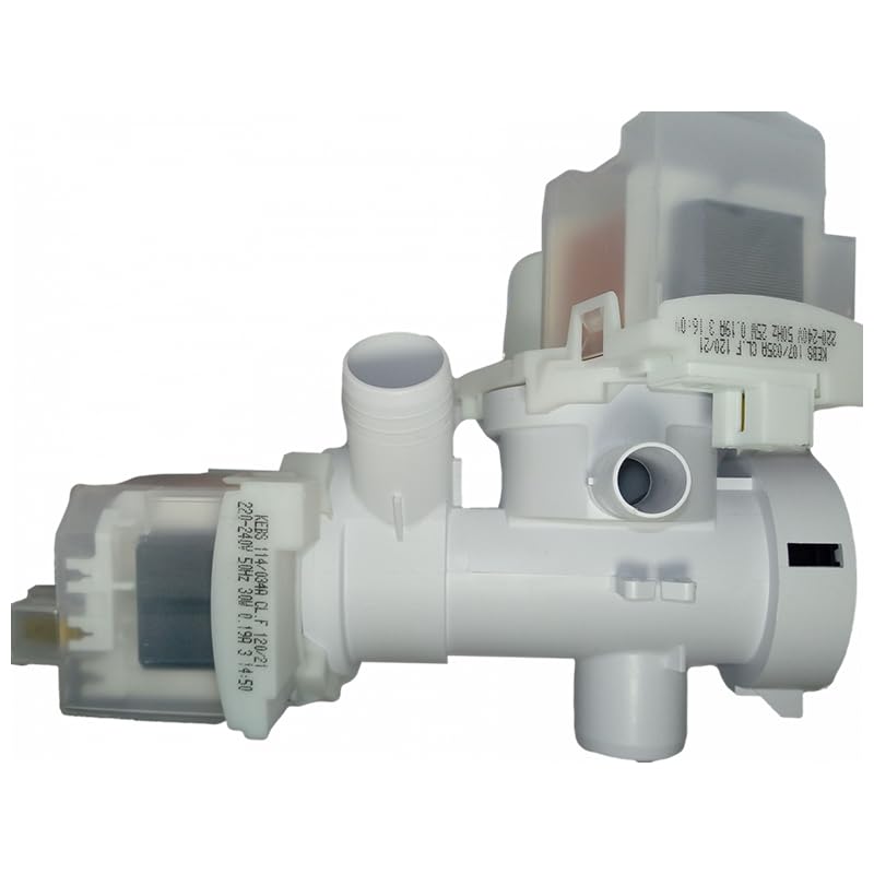 REPORSHOP - Bomba Desague Lavadora 2 Bombas Brandt Fagor L71B016I6